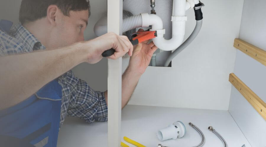 Professional emergency plumbing in Manassas, VA